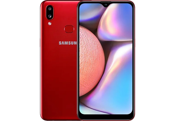 GSM Samsung Galaxy A10s A107 / 6.2 HD+ / Octa Core / 2Gb / 32Gb / 4000MAh / Red