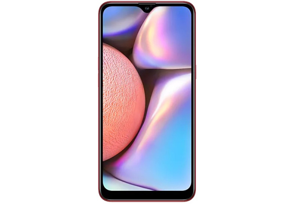 GSM Samsung Galaxy A10s A107 / 6.2 HD+ / Octa Core / 2Gb / 32Gb / 4000MAh / Red