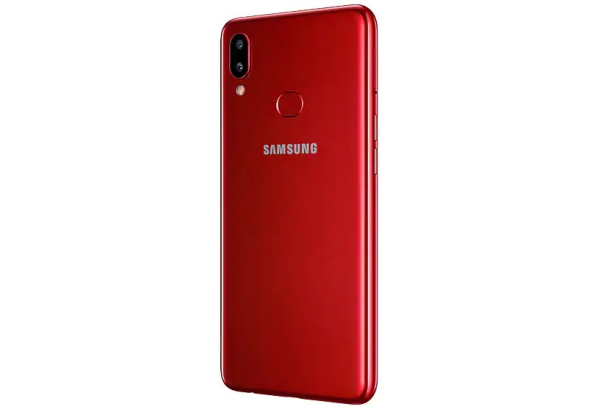 GSM Samsung Galaxy A10s A107 / 6.2 HD+ / Octa Core / 2Gb / 32Gb / 4000MAh / Red