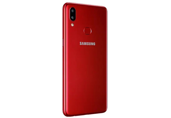 GSM Samsung Galaxy A10s A107 / 6.2 HD+ / Octa Core / 2Gb / 32Gb / 4000MAh / Red