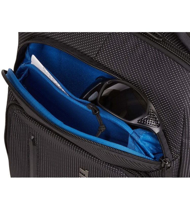 THULE Crossover 2 / Backpack 20L / C2BP-114 / Black