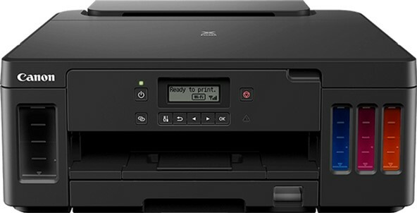 Printer Canon Pixma G5040 / A4 / Wi-Fi / Ethernet / Black