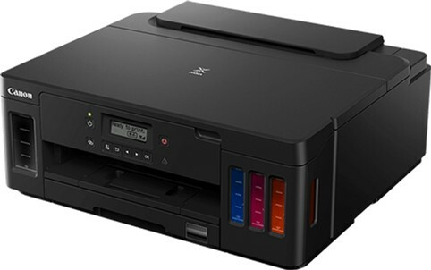 Printer Canon Pixma G5040 / A4 / Wi-Fi / Ethernet / Black
