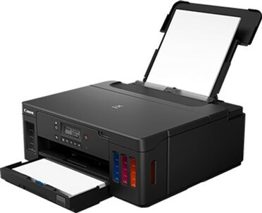 Printer Canon Pixma G5040 / A4 / Wi-Fi / Ethernet / Black
