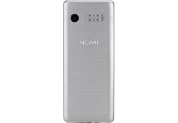 GSM Nomi i241+ / Silver