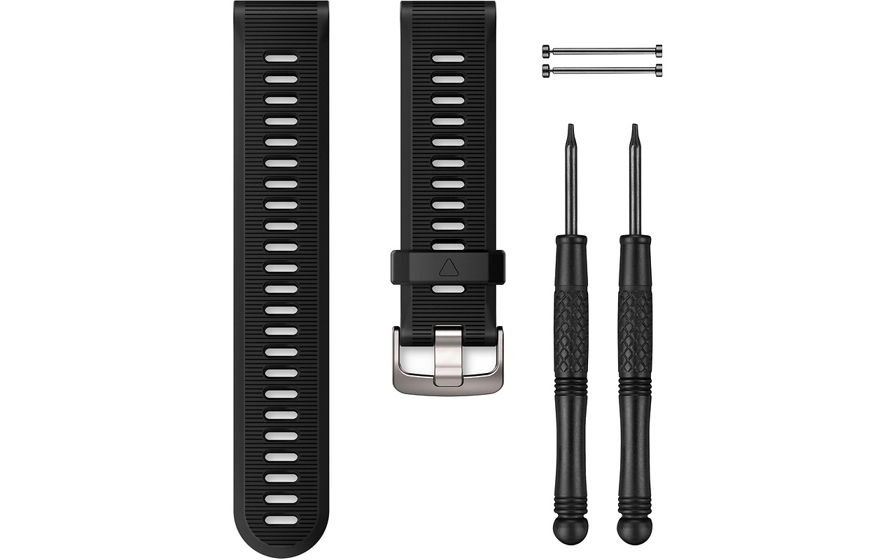 Replacement Band for Garmin Forerunner 935 / Black