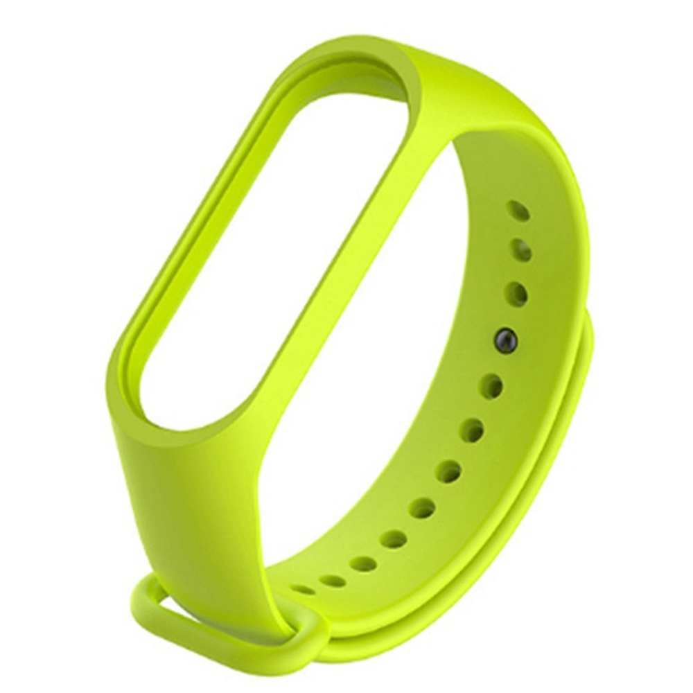 Silicon for Xiaomi Miband 3 / Green