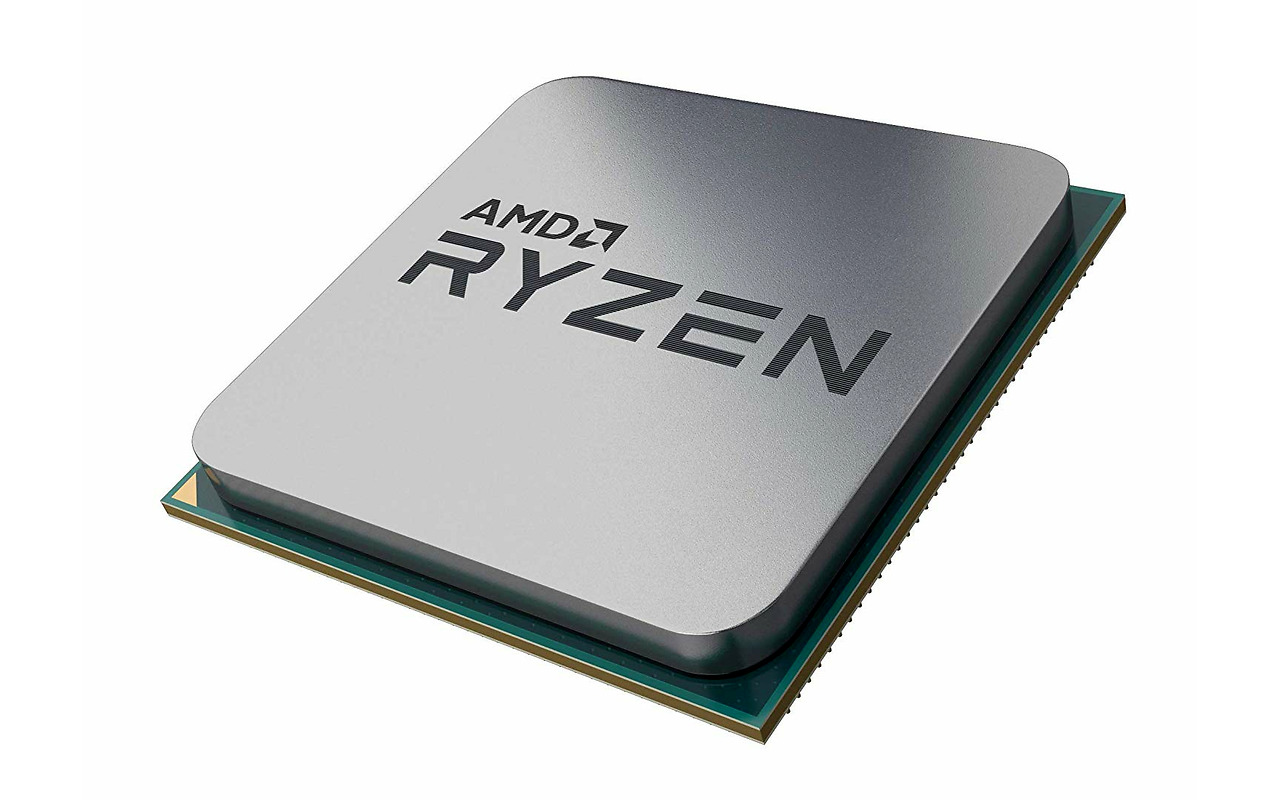 AMD Ryzen 7 3700X / Socket AM4 65W 7nm With Cooler