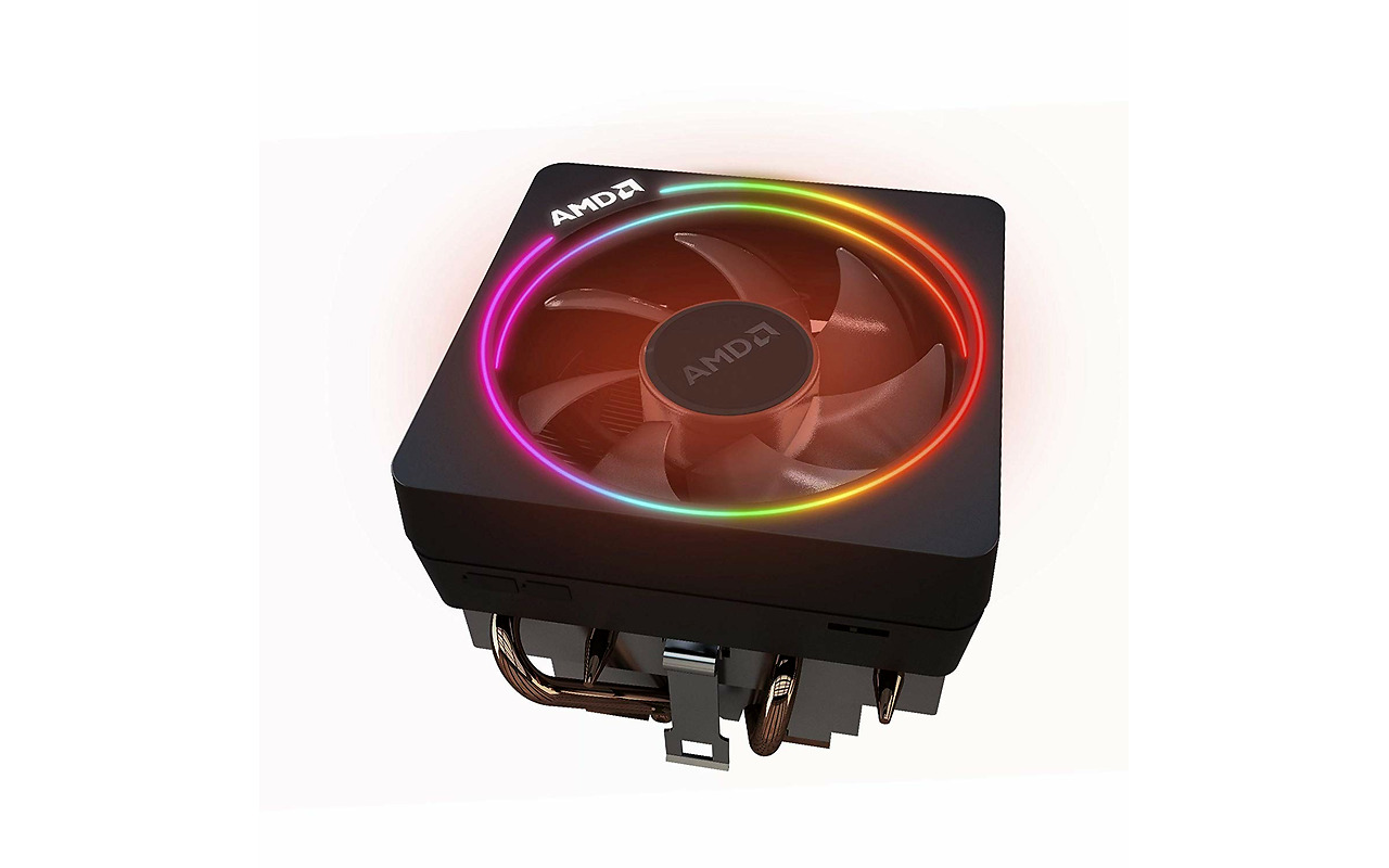 AMD Ryzen 7 3700X / Socket AM4 65W 7nm With Cooler