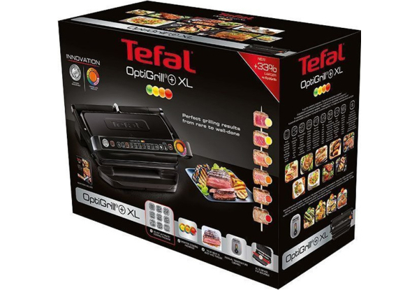 TEFAL GC722834 / Black