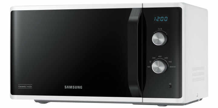 Samsung MS23K3614AW/BW / White