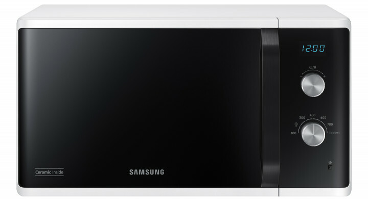 Samsung MS23K3614AW/BW / White