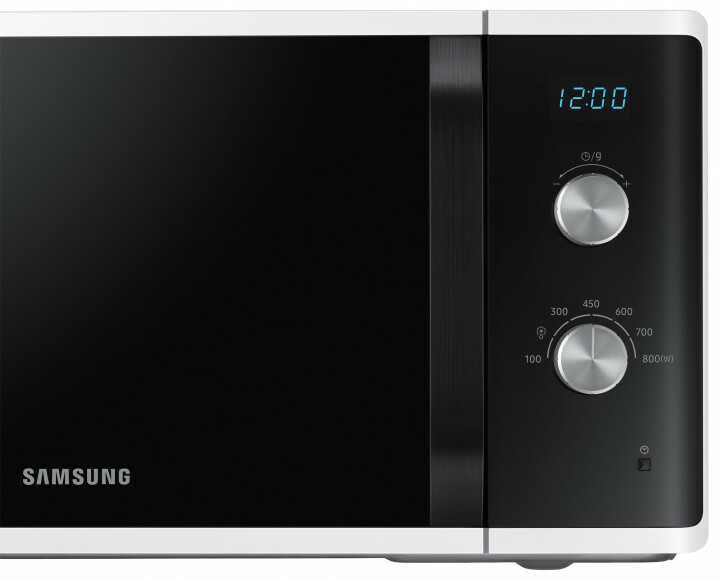 Samsung MS23K3614AW/BW / White