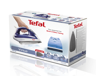 TEFAL Virtuo FV1711 / Blue