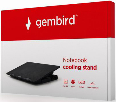Gembird NBS-2F15-02 / Black