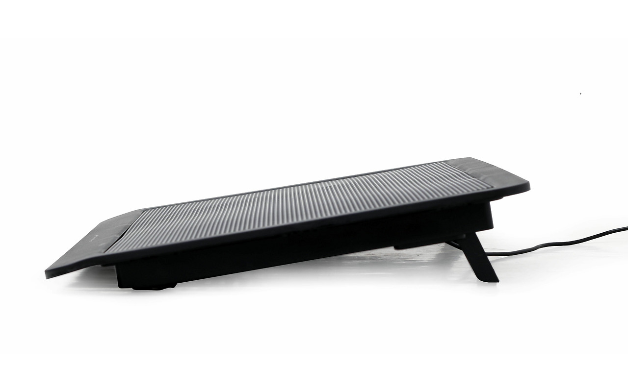 Cooling Pad Gembird NBS-1F15-03 / Black