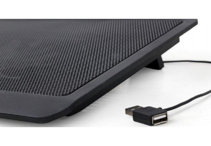 Cooling Pad Gembird NBS-1F15-03 / Black