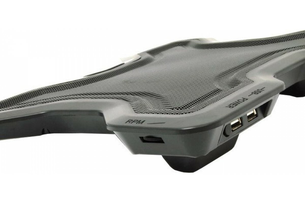 Esperanza Chinook EA109 / Black