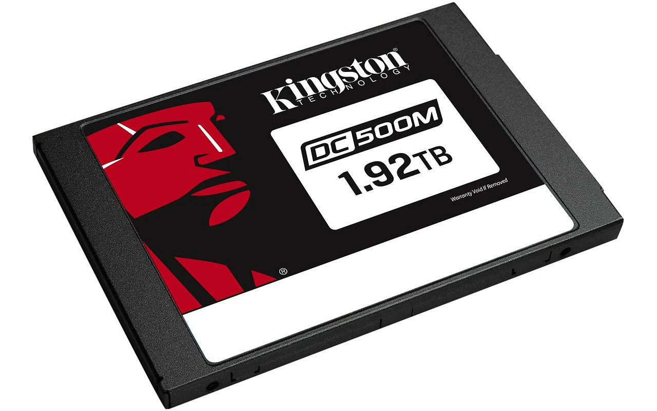 Kingston DC500M SEDC500M/960G / Data Center Enterprise