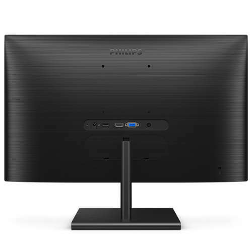 Monitor Philips 245E1S / 23.8" IPS 2560x1440 / Black