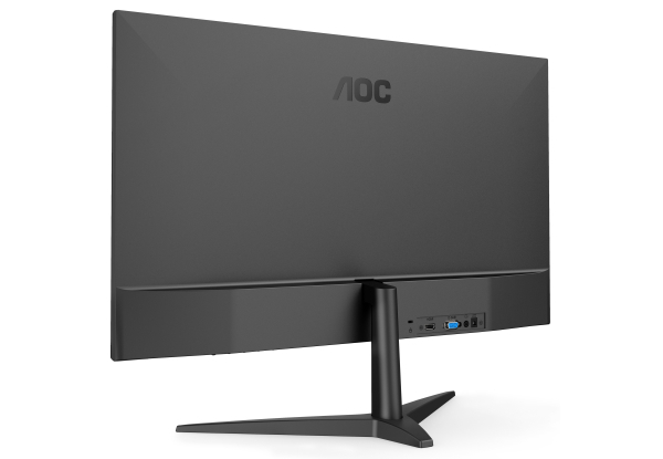 Monitor AOC 24B1H / 23.8" MVA W-LED Full-HD / 5ms / Black