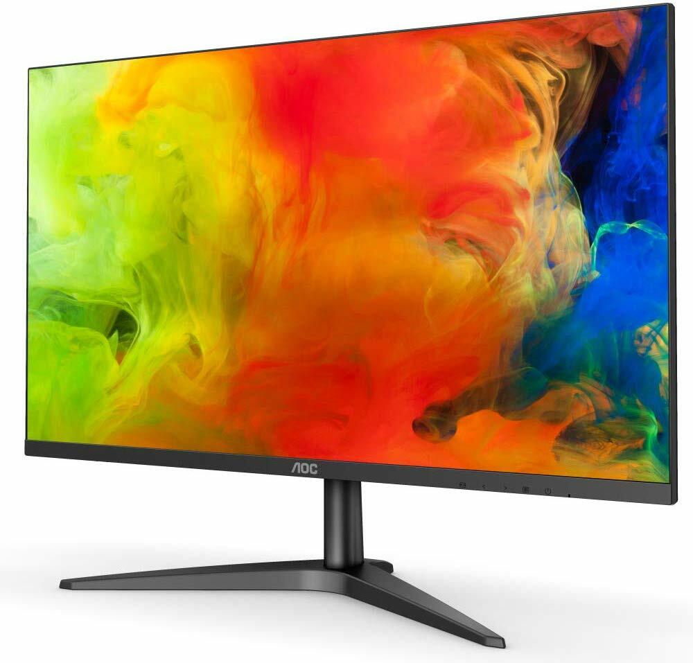 Monitor AOC 24B1H / 23.8" MVA W-LED Full-HD / 5ms / Black