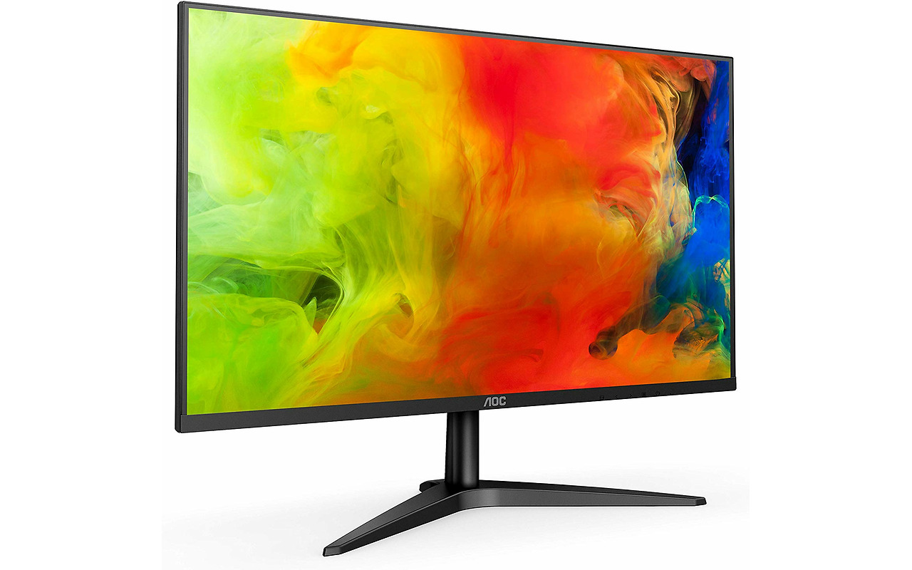 Monitor AOC 24B1H / 23.8" MVA W-LED Full-HD / 5ms / Black
