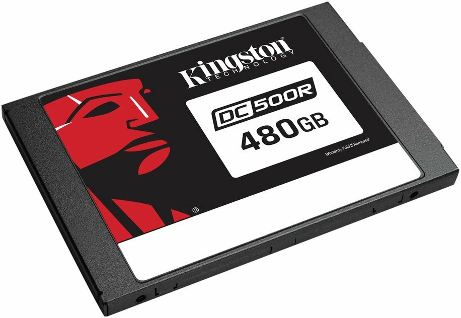 Kingston SEDC500R/480G	 / 2.5" SSD 480GB DC500R Data Center Enterprise