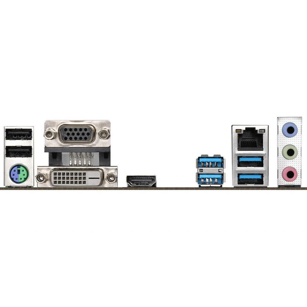 MB ASRock B365M-HDV mATX