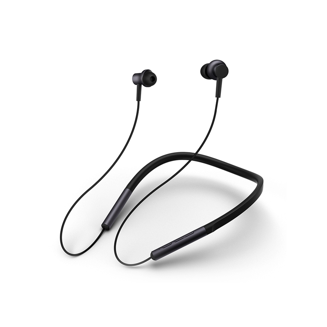 Xiaomi Mi Bluetooth Neckband Earbuds / Black