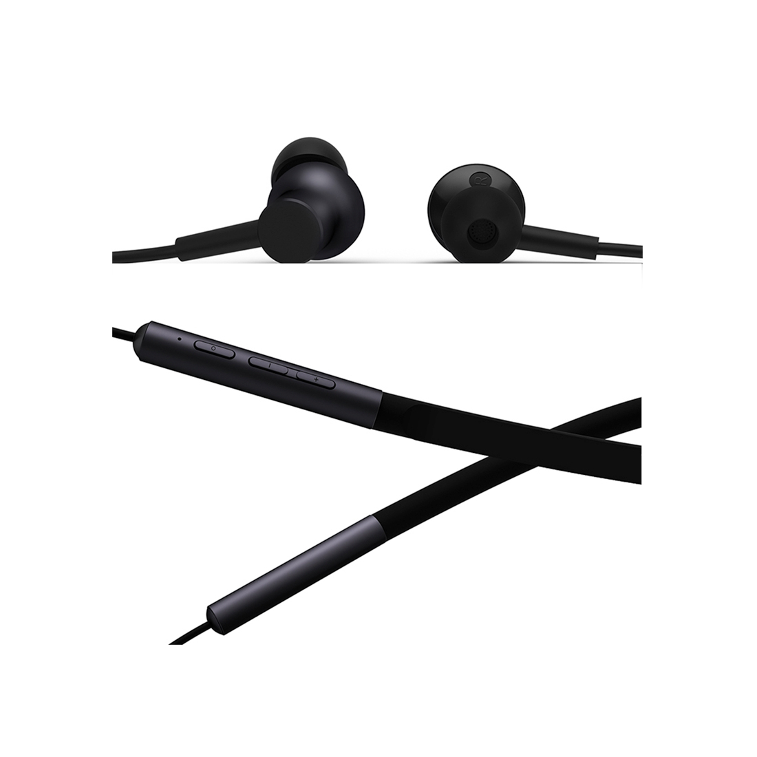 Xiaomi Mi Bluetooth Neckband Earbuds / Black