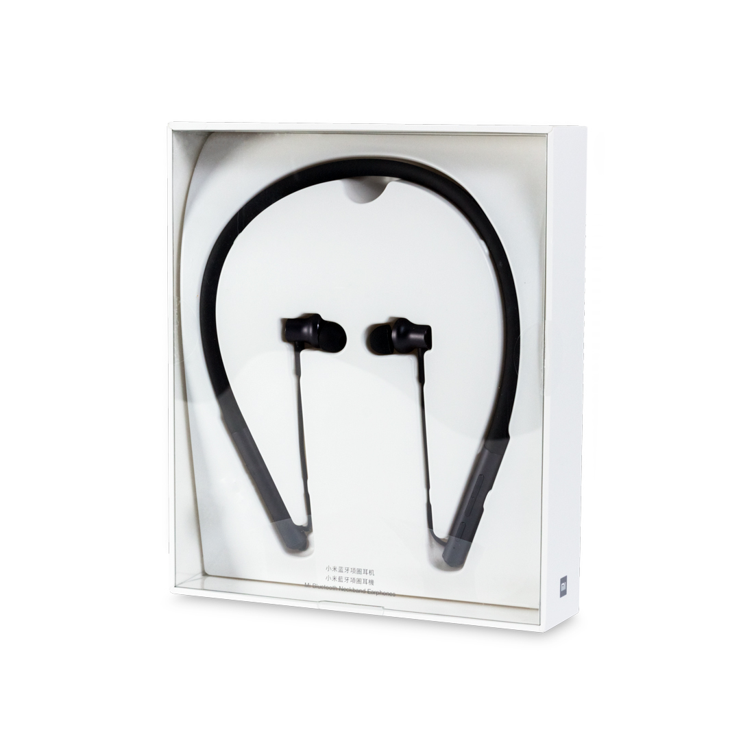 Xiaomi Mi Bluetooth Neckband Earbuds / Black