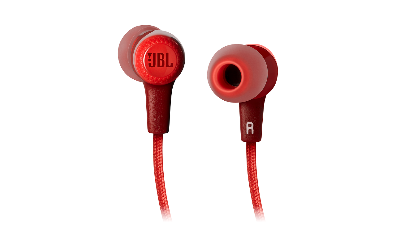 Headphones JBL E25BT / Red