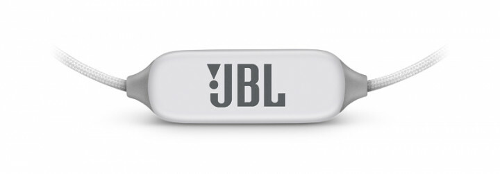 Headphones JBL E25BT / White