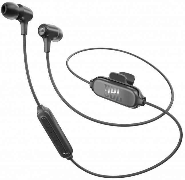 Headphones JBL E25BT / Black
