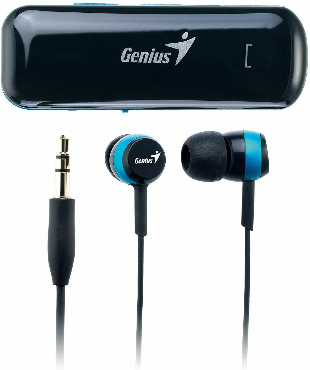 Headset Genius HS-905BT / Bluetooth / 31710166100 / Black