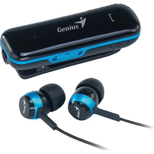 Headset Genius HS-905BT / Bluetooth / 31710166100 / Black