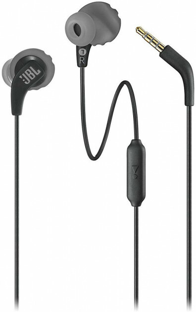 Earphones JBL Endurance RUN / Black