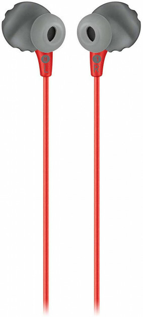 Earphones JBL Endurance RUN / Red