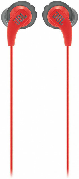 Earphones JBL Endurance RUN / Red