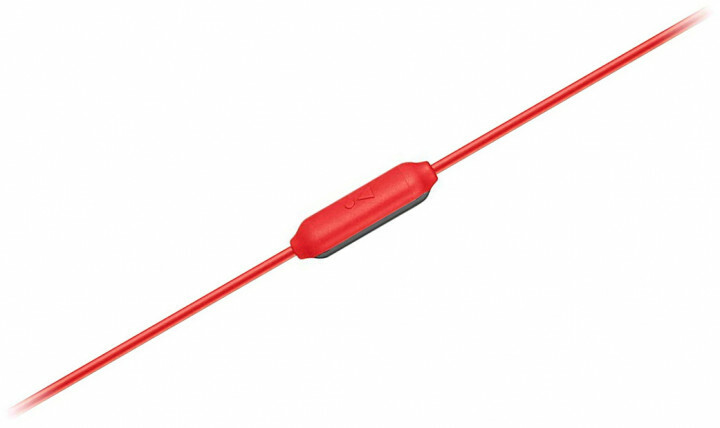 Earphones JBL Endurance RUN / Red