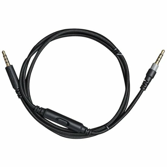In-Line Mic Kingston HX-ILMICCA-BK / Black