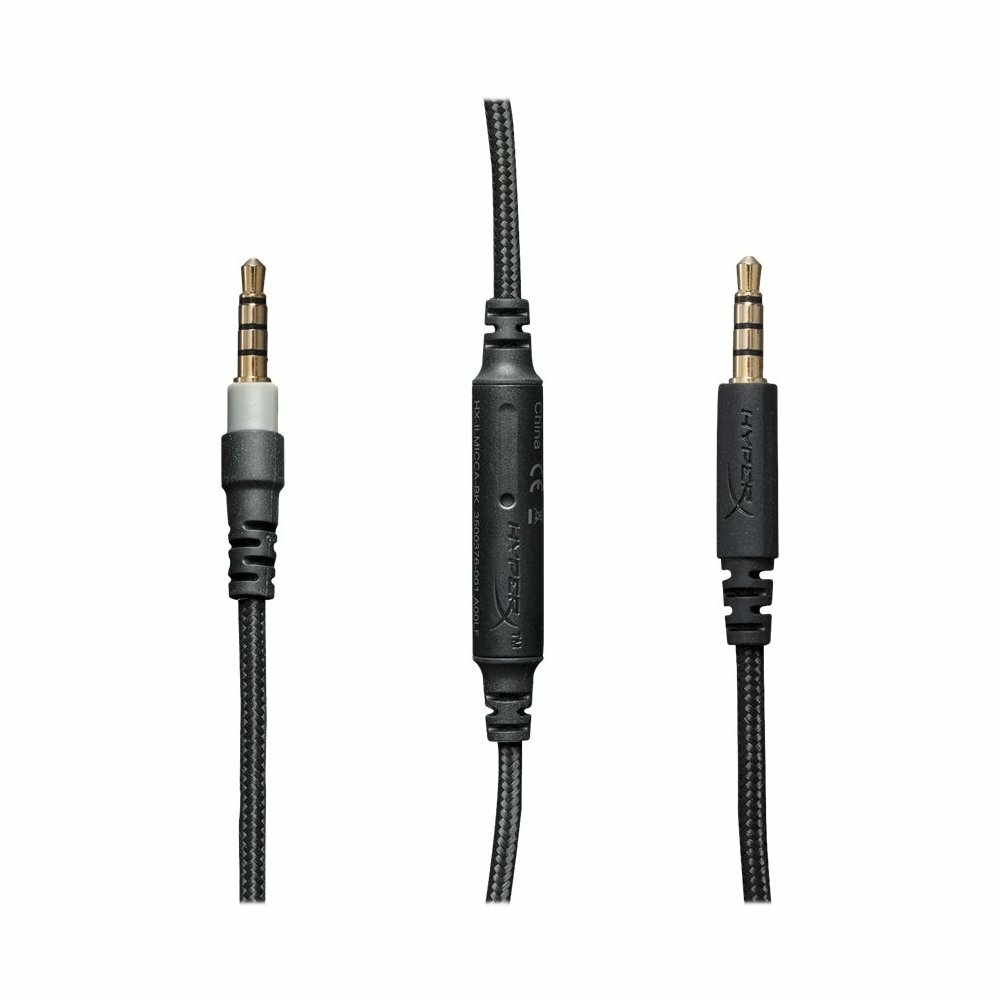 In-Line Mic Kingston HX-ILMICCA-BK / Black