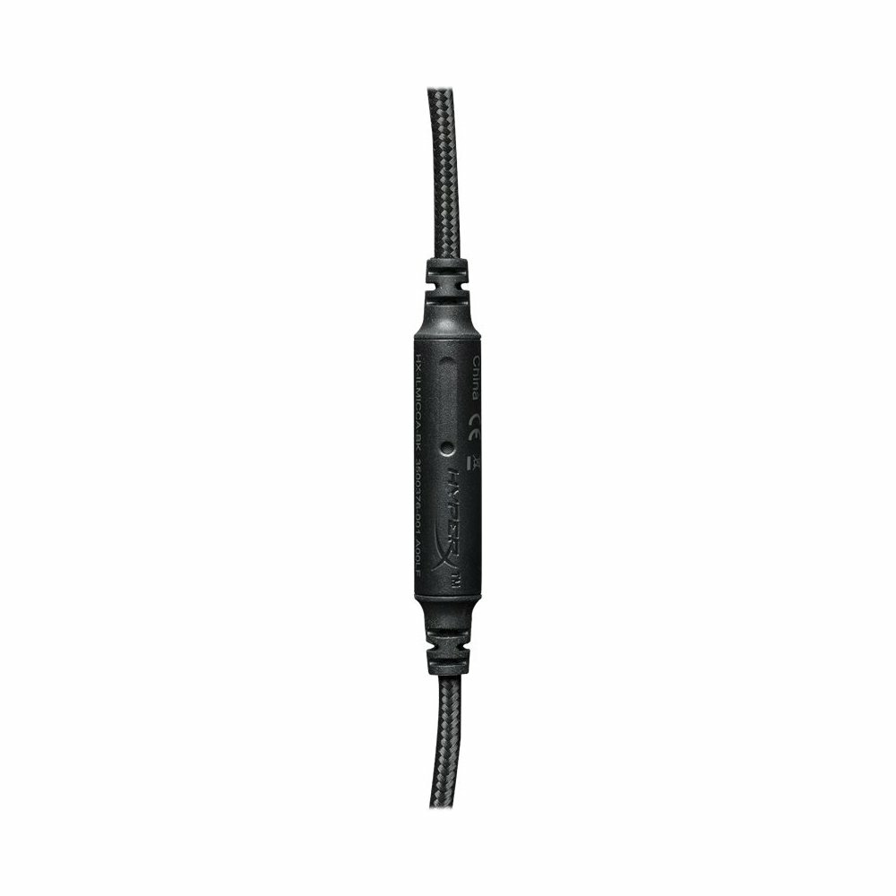 In-Line Mic Kingston HX-ILMICCA-BK / Black