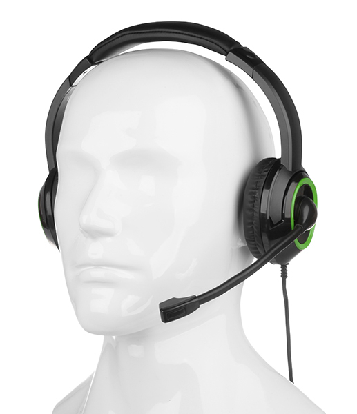Headset Qumo Flex /