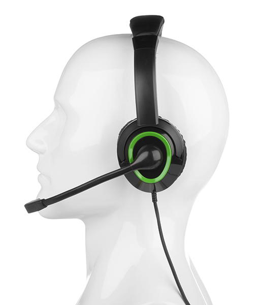 Headset Qumo Flex /