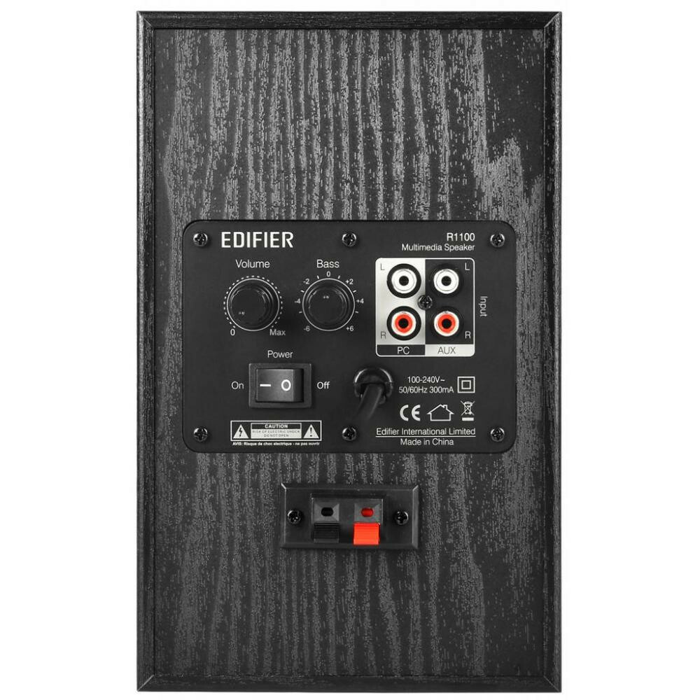 Edifier R1100 / 2.0 42W / Black