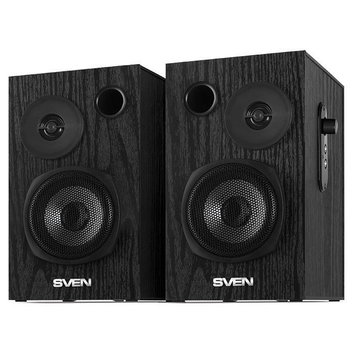 Speakers Sven SPS-580 / 18W / 2.0 / Black