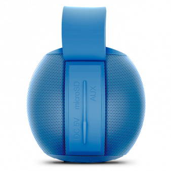 Speakers Sven PS-75 / Bluetooth / 6W / Blue