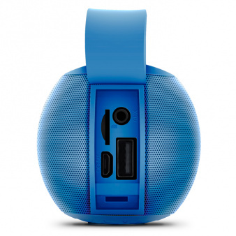 Speakers Sven PS-75 / Bluetooth / 6W / Blue